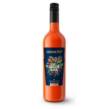 Himalayo Goji Original 100% juice—750 ml