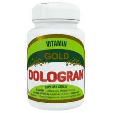 Dologran Vitamin GOLD—90g