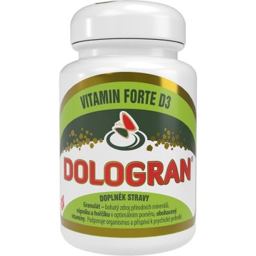 Dologran Vitamin Forte D3—90 g