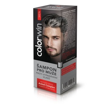 Colorwin Men Šampon pro muže—Proti vypadávání vlasů, 150 ml