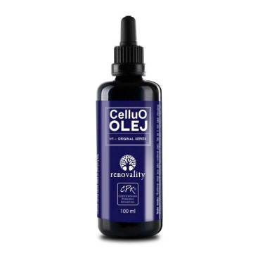 Renovality CelluO—olej 100 ml