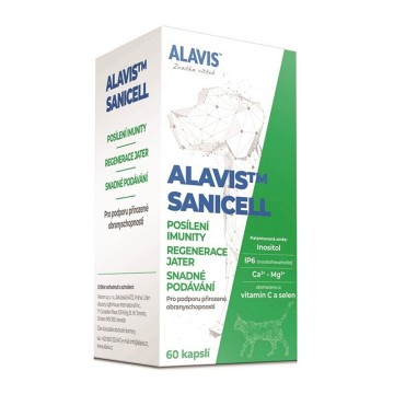 Alavis Sanicell—60 tablet