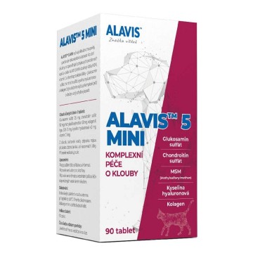 Alavis 5 Mini—90 tablet