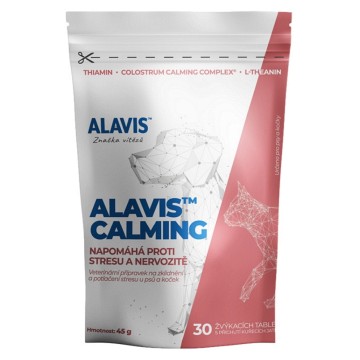 Alavis Calming 45g—35 tablet