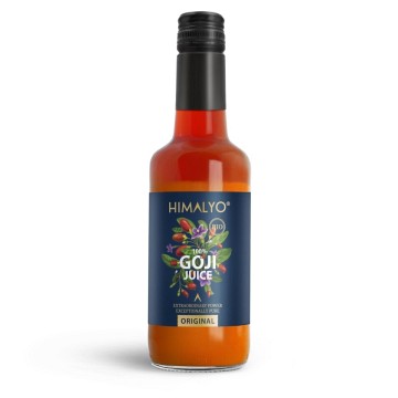 Himalayo Goji Original 100% juice—350 ml