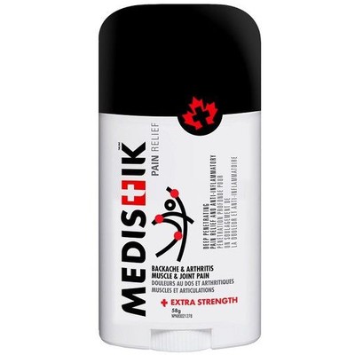 Medistik Dual Masážní tuhý stick—58 g