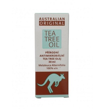 Australian Original Tea Tree Oil 100%—10 ml