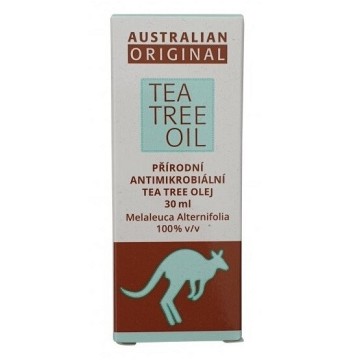 Australian Original Tea Tree Oil 100%—30 ml