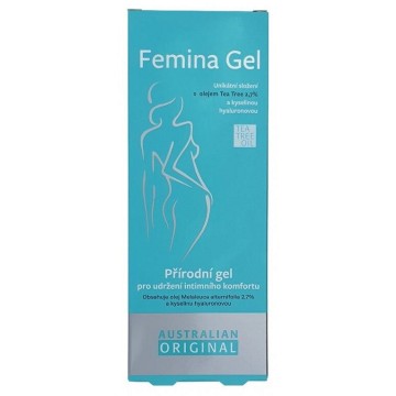 Pharma Active Femina Gel Australian Original—5x5 ml