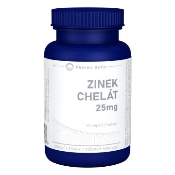 ZINEK 30 mg —60 kapslí