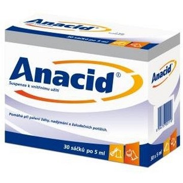 Anacid 258mg/388mg—suspenze 30x5 ml