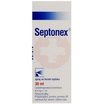 Septonex —sprej 30 ml