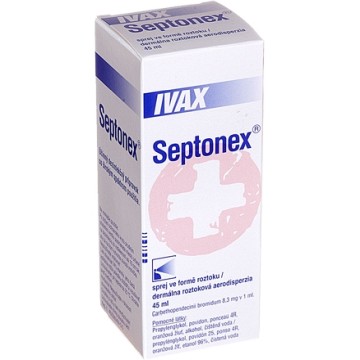 Septonex —sprej 100 ml