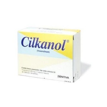 Cilkanol 300 mg—30 kapslí