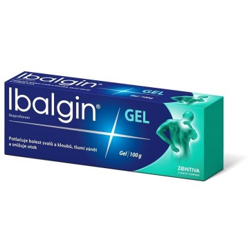 Ibalgin gel—100 g