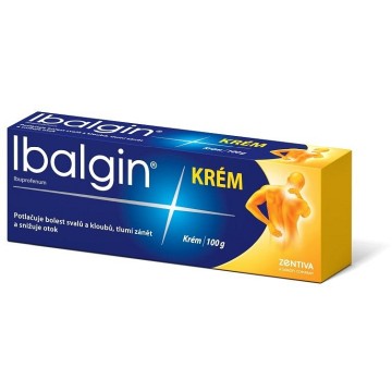 Ibalgin krém—100 g