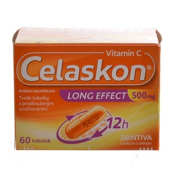 Celaskon Long effect 500mg—60 tobolek