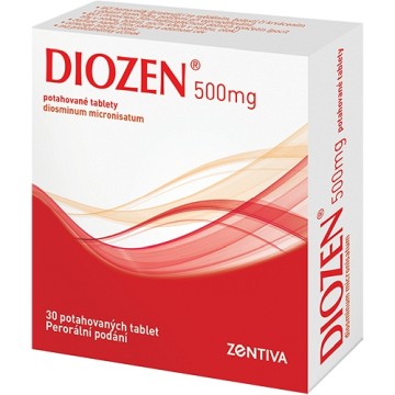 Diozen 500 mg—30 tablet