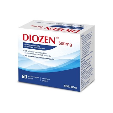 Diozen 500 mg—60 tablet