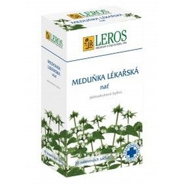 Leros Meduňková nať—50 g sypaný