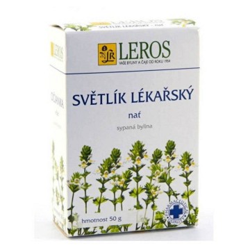 Leros Světlík lékařský nať sypaný—50 g