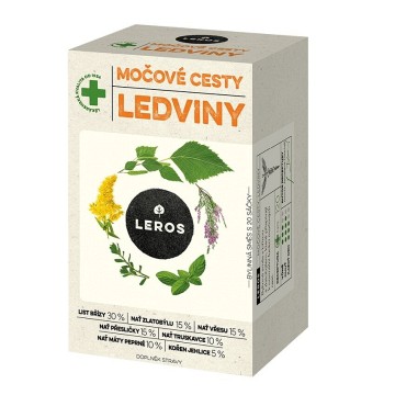 Leros Močové cesty ledviny—20x 1.5 g