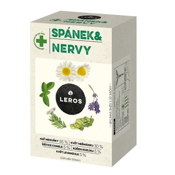 Leros Spánek & nervy—20x 1.3 g