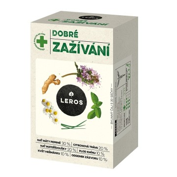 Leros Dobré zažívání—20x 1.5 g