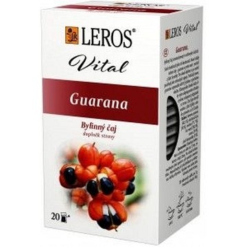 Leros Vital Guarana—20x2 g