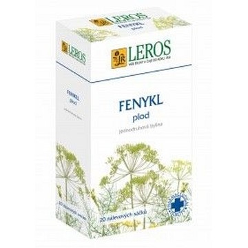 Leros Fenyklový čaj—20x1,5 g