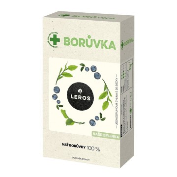 Leros Borůvka—20x 1.5 g