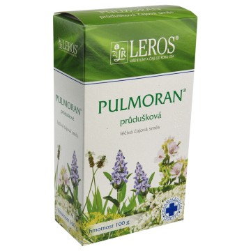 Pulmoran—sypaný čaj 100g