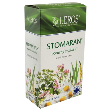 Leros STOMARAN—sypaný 100 g