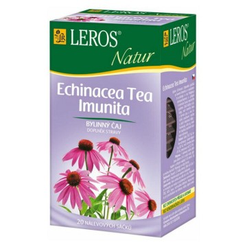 Leros Natur Echinacea tea, imunita—20x2 g