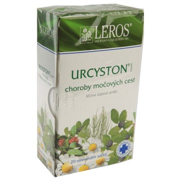 Urcyston Planta—léčivý čaj 20l