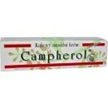 Campherol masážní krém—50 g