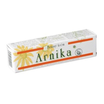 Arnica bylinný krém—50 g