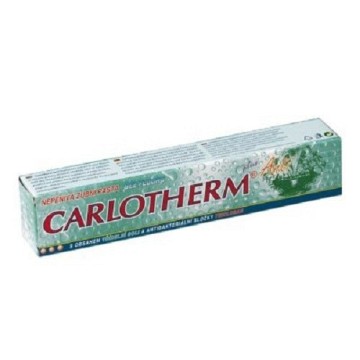 Carlotherm Plus zubní pasta nepěnivá—100 g