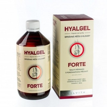 Hyalgel Forte—500 ml