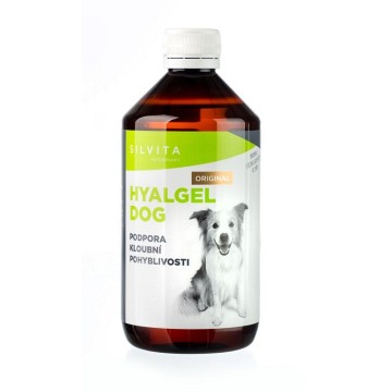 Hyalgel Dog Original sirup —500 ml