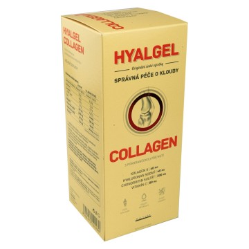 Hyalgel Collagen —500 ml