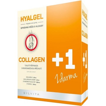 Hyalgel Collagen —2 x 500 ml