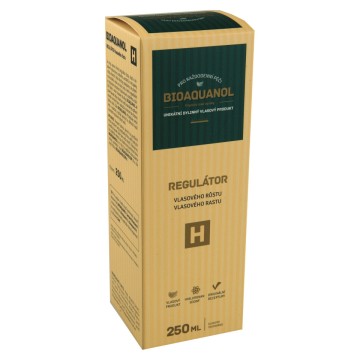 Bioaquanol H Regulátor vlasového růstu —250 ml