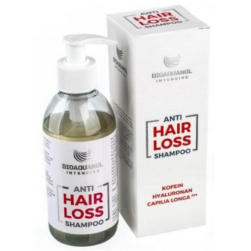 Bioaquanol Intensive Anti Hair Loss šampon—250 ml