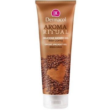 Dermacol Aroma Ritual Opojný SG Irská káva—250 ml