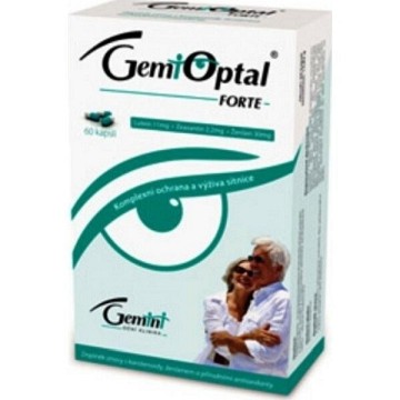 Gemioptal Forte —60 kapslí