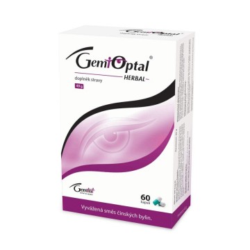 Gemioptal HERBAL—60 tobolek