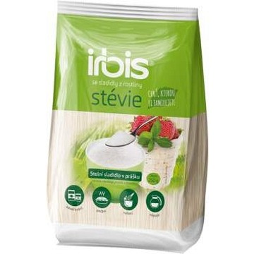 Irbis se sladidly z rostliny Stévie - sypké —250 g