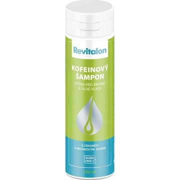 Revitalon Kofeinový šampon—250 ml