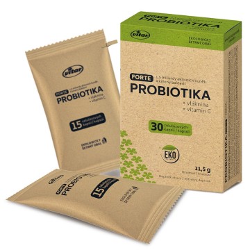 Vitar Probiotika EKO—30 kapslí